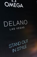 NATALIE GULBIS at Delano Las Vegas Grand Opening Party