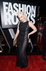 NATASHA BEDINGFIELD at Fashion Rocks 2014 in New York