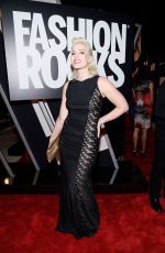 NATASHA BEDINGFIELD at Fashion Rocks 2014 in New York