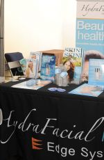 NATHALIA RAMOS at Splash, An Exclusive Media Event by Live Love Spa
