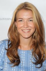 NATHALIA RAMOS at Splash, An Exclusive Media Event by Live Love Spa