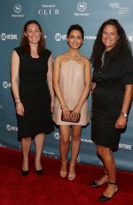 NAZANIN BONIADI at Showtime Presents Spies Amog Us