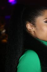 NICKI MINAJ at a Party at Club 79 in Paris