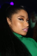 NICKI MINAJ at a Party at Club 79 in Paris