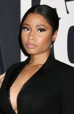 NICKI MINAJ at Fashion Rocks 2014 in New York