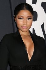 NICKI MINAJ at Fashion Rocks 2014 in New York