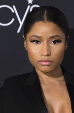 NICKI MINAJ at Fashion Rocks 2014 in New York