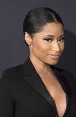NICKI MINAJ at Fashion Rocks 2014 in New York