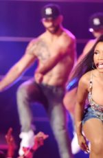 NICKI MINAJ Performs at Fashion Rocks 2014 in New York