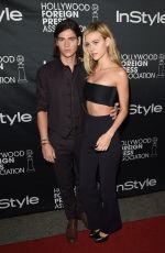 NICOLA PELTZ at Hollywood Foreign Press Association and Instyle Party in Toronto