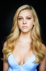 NICOLA PELTZ - Brian Bowen Smith Photoshoot