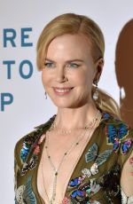 NICOLE KIDMAN at Before I Go to Sleep Screening in London