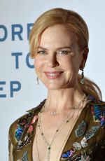 NICOLE KIDMAN at Before I Go to Sleep Screening in London