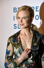 NICOLE KIDMAN at Before I Go to Sleep Screening in London