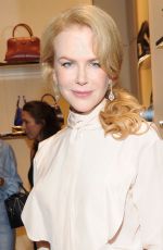 NICOLE KIDMAN at Tod