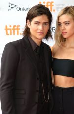 NICOLE PELTZ at Men, Women & Children Premiere in Toronto