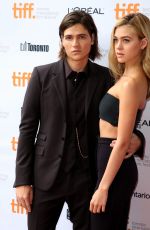 NICOLE PELTZ at Men, Women & Children Premiere in Toronto