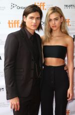 NICOLE PELTZ at Men, Women & Children Premiere in Toronto