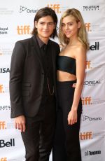 NICOLE PELTZ at Men, Women & Children Premiere in Toronto