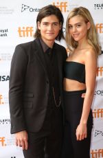 NICOLE PELTZ at Men, Women & Children Premiere in Toronto