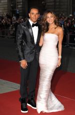 NICOLE SCHERZINGER at 2014 GQ Men of the Year Awards in London
