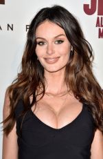 NICOLE TRUNFIO at Jimi: All Is By My Side Screening in Hollywood