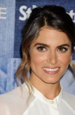 NIKKI REED at People Stylewatch Denim Party in Los Angele