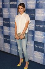 NIKKI REED at People Stylewatch Denim Party in Los Angele