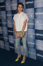 NIKKI REED at People Stylewatch Denim Party in Los Angele