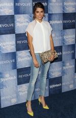 NIKKI REED at People Stylewatch Denim Party in Los Angele