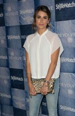 NIKKI REED at People Stylewatch Denim Party in Los Angele