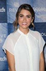 NIKKI REED at People Stylewatch Denim Party in Los Angele