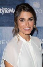 NIKKI REED at People Stylewatch Denim Party in Los Angele