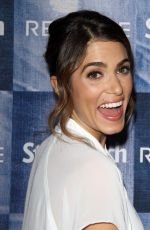 NIKKI REED at People Stylewatch Denim Party in Los Angele