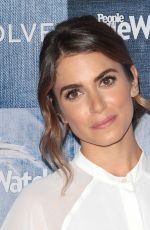 NIKKI REED at People Stylewatch Denim Party in Los Angele
