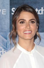 NIKKI REED at People Stylewatch Denim Party in Los Angele