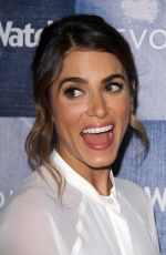 NIKKI REED at People Stylewatch Denim Party in Los Angele