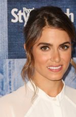 NIKKI REED at People Stylewatch Denim Party in Los Angele