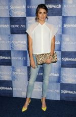 NIKKI REED at People Stylewatch Denim Party in Los Angele
