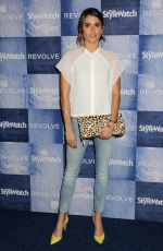 NIKKI REED at People Stylewatch Denim Party in Los Angele