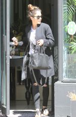 NIKKI REED Out and About in Los Angeles 1109