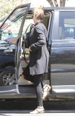 NIKKI REED Out and About in Los Angeles 1109
