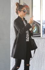 NIKKI REED Out and About in Los Angeles 1109