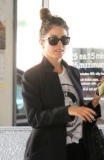 NIKKI REED Out and About in Los Angeles 1109