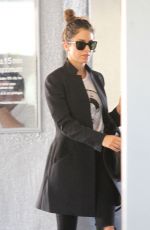 NIKKI REED Out and About in Los Angeles 1109