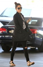 NIKKI REED Out and About in Los Angeles 1109