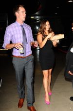 NINA DOBREV at Two Night Stand Screening in Hollywood
