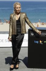 NOOMI RAPACE at The Drop Photocall at 2014 San Sebastian Film Festival