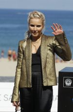 NOOMI RAPACE at The Drop Photocall at 2014 San Sebastian Film Festival