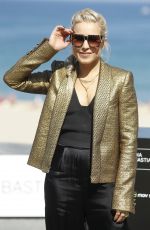 NOOMI RAPACE at The Drop Photocall at 2014 San Sebastian Film Festival